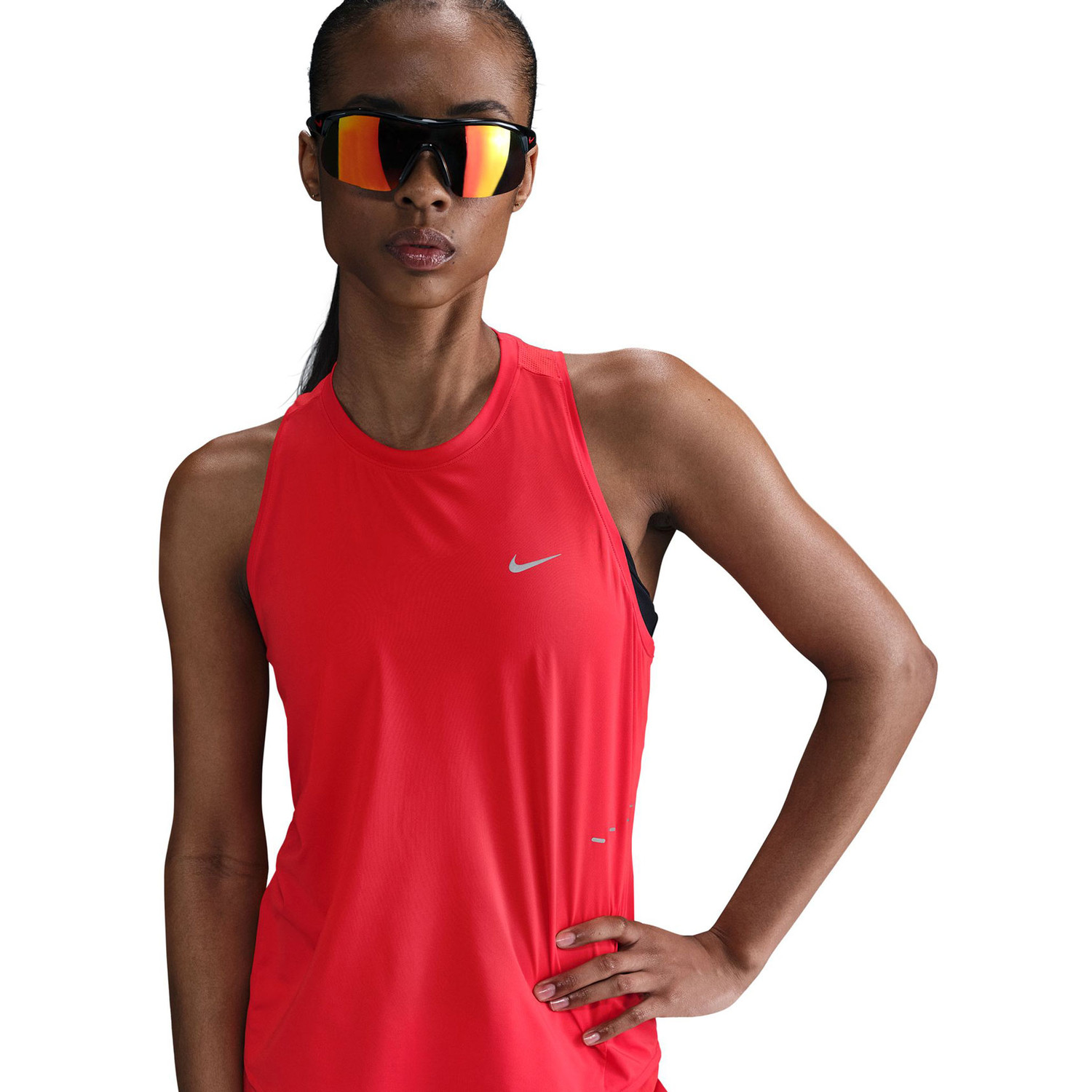 Nike Tank 2in1 Short Set Dames