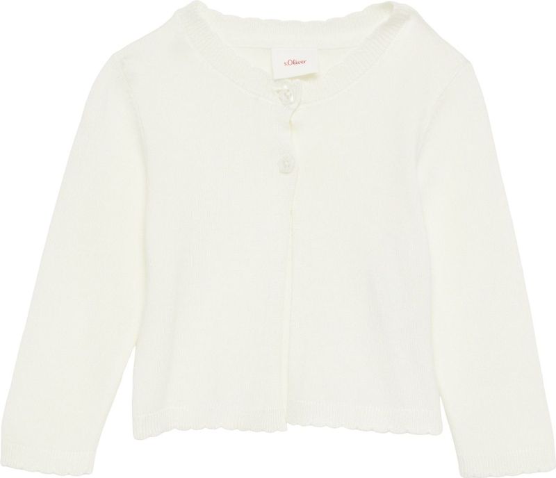 Cardigan - Effen - Knitwear - Lange Mouw - Normale Pasvorm