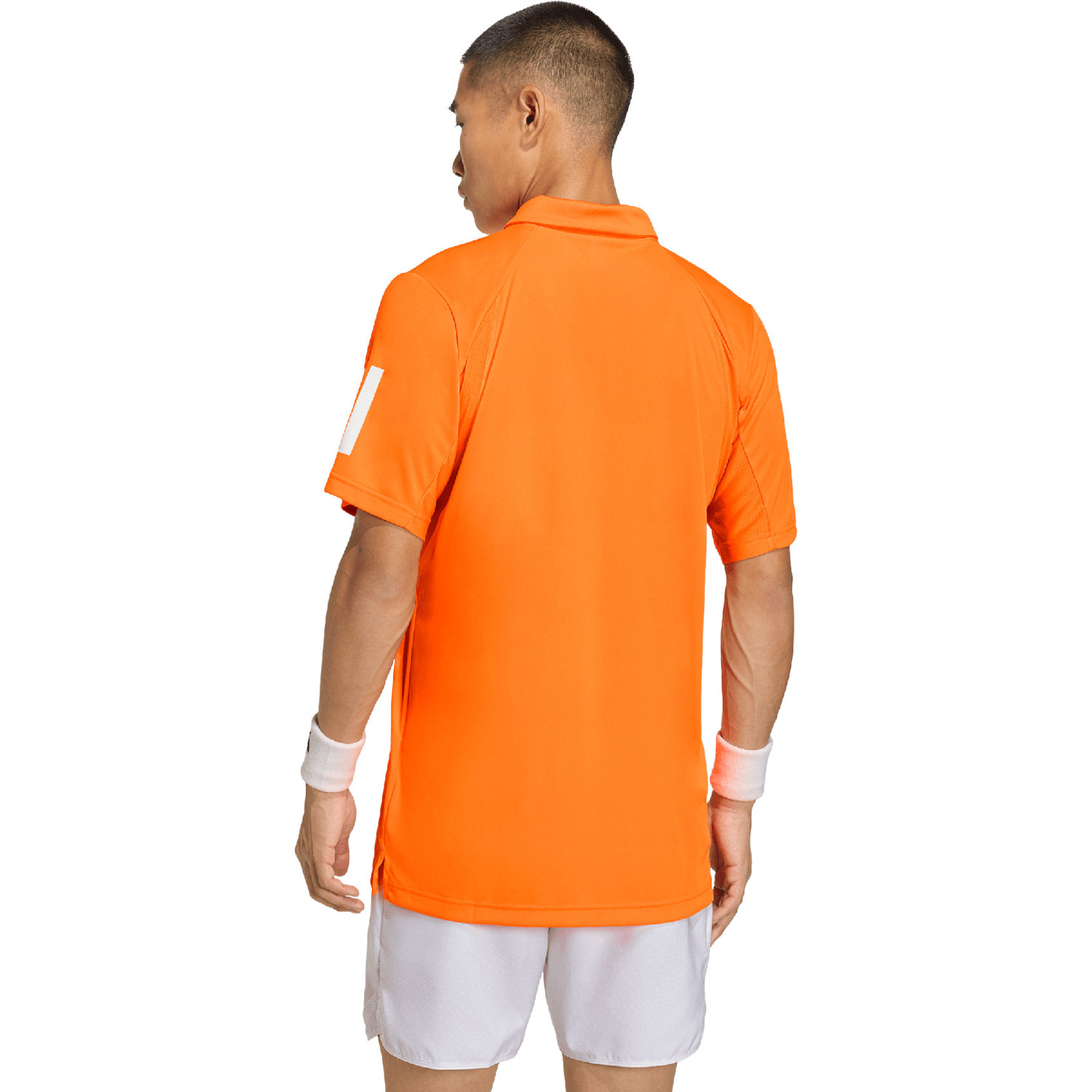 adidas Club 3 Stripes Polo