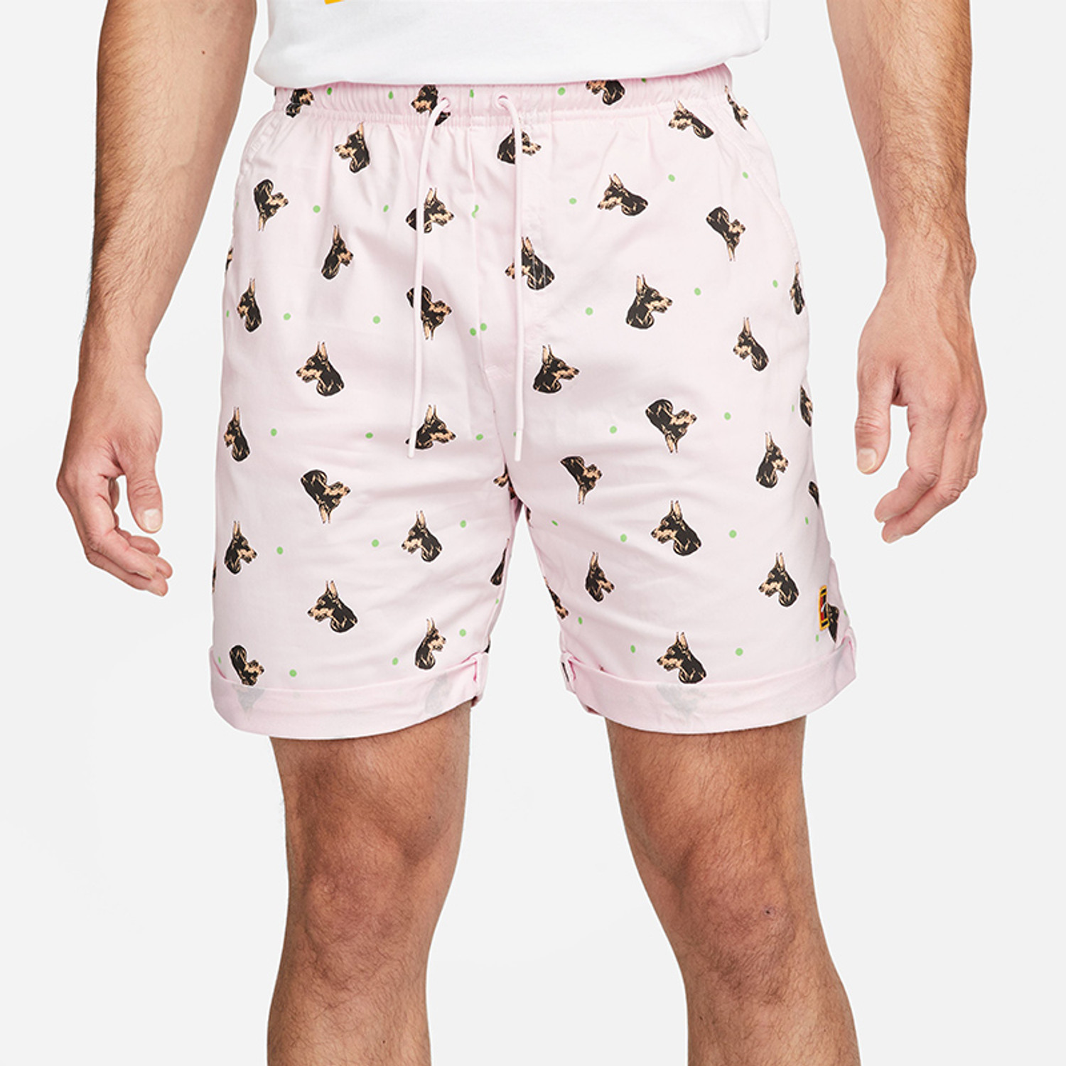 Nike Court Heritage Printed Short