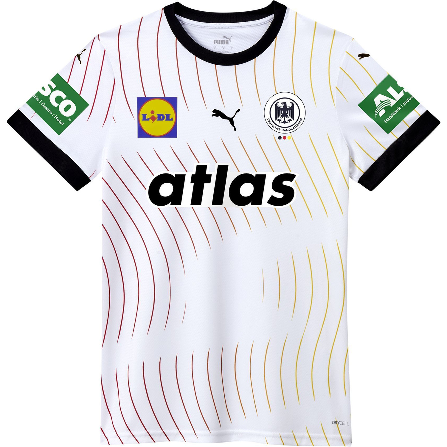 Puma DHB Thuis Shirt Dames