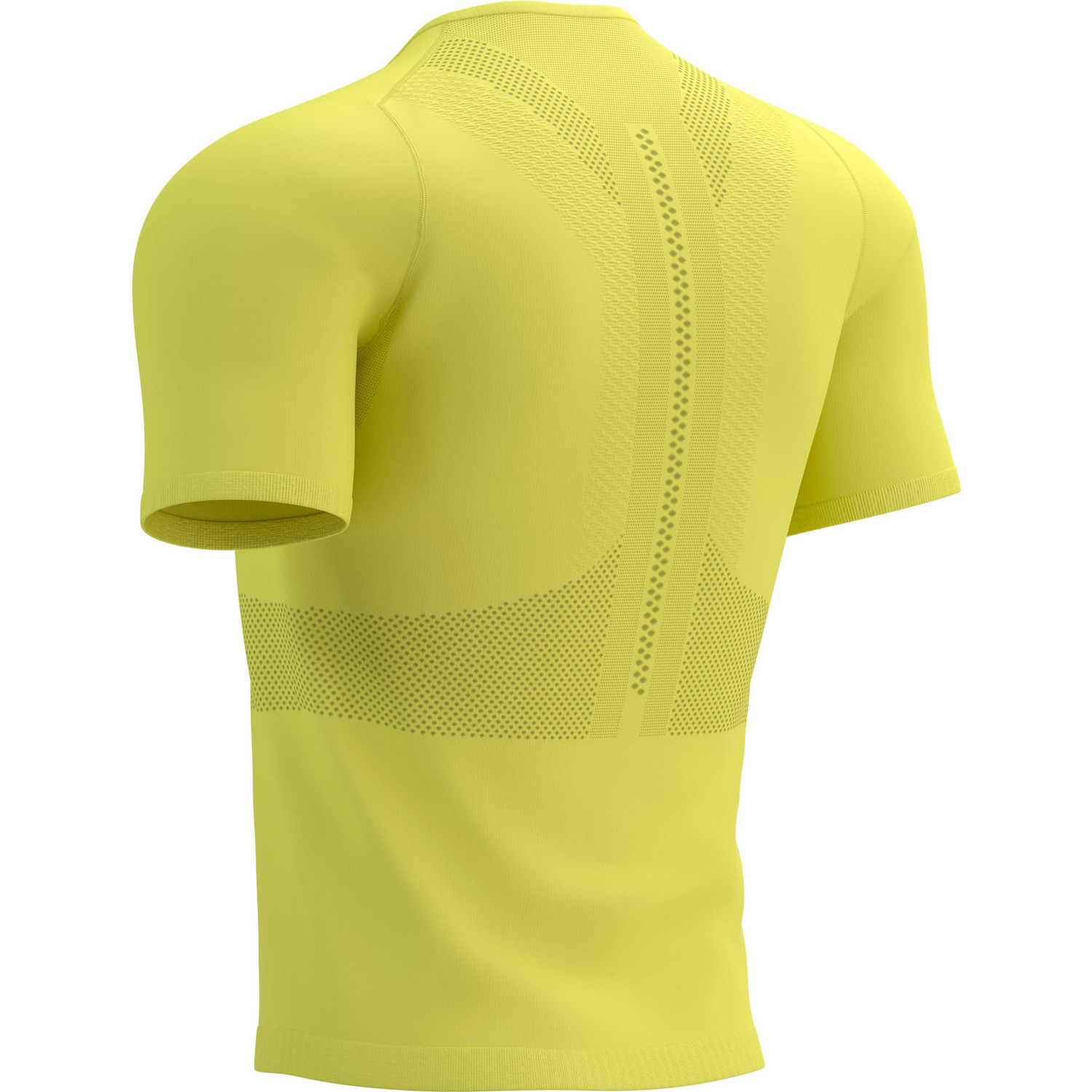 Compressport Trail Half-Zip Fitted Shirt Heren