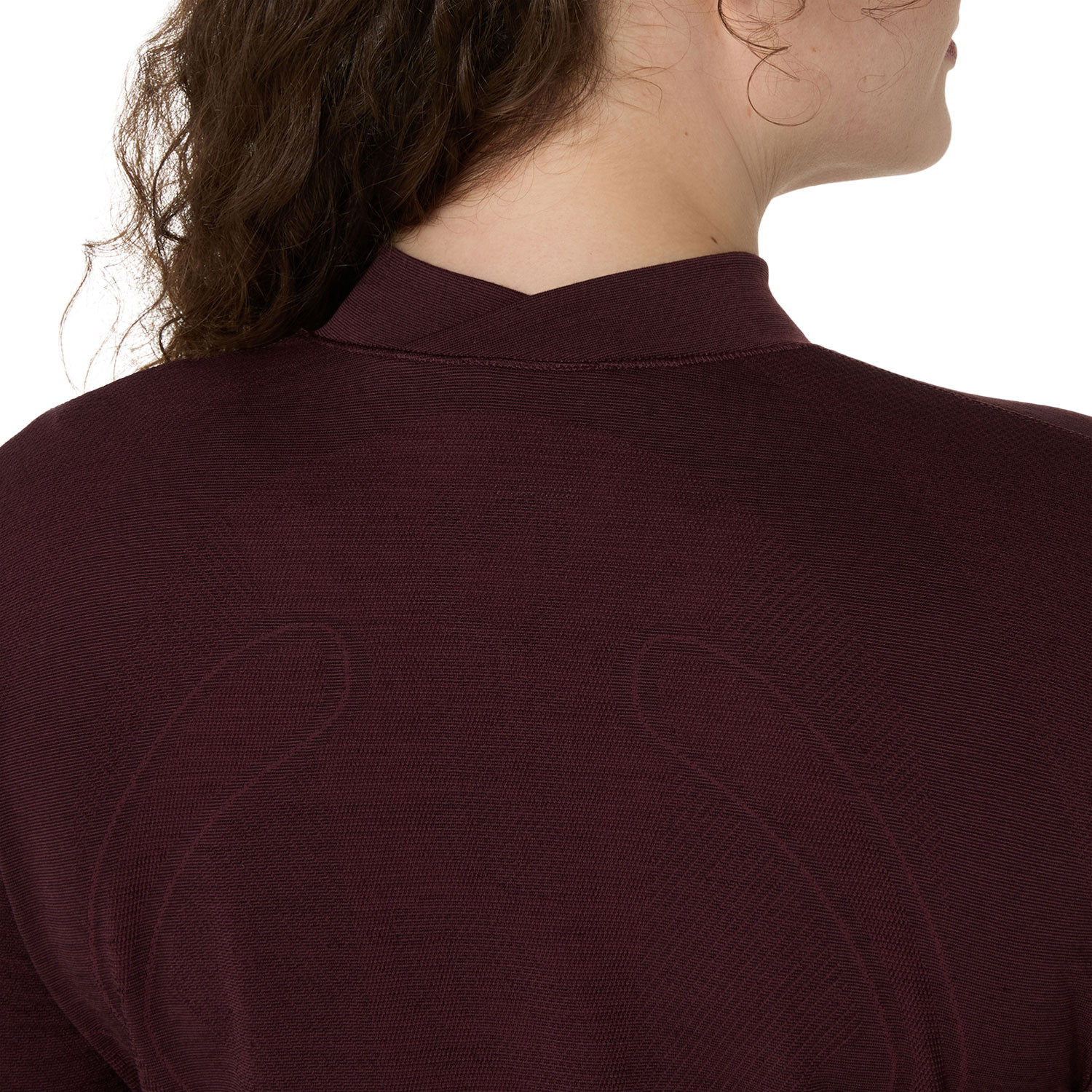 ASICS Road Winter Seamless Longsleeve Top Dames