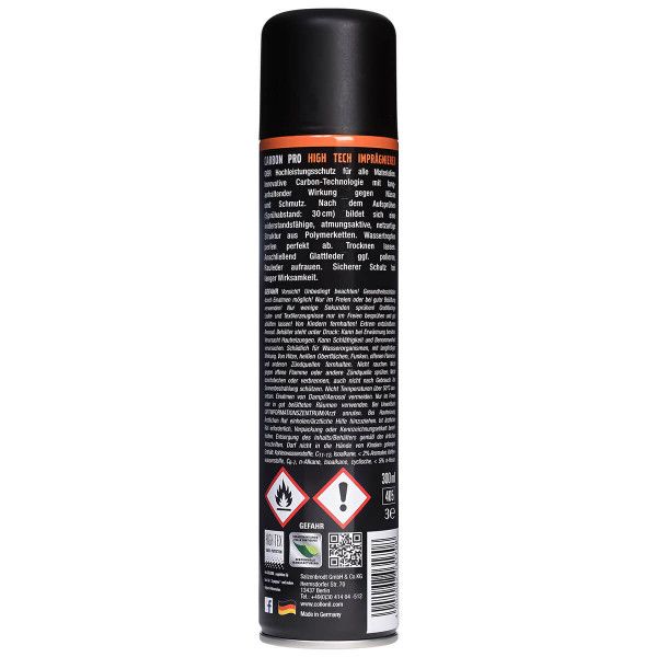 Collonil Carbon Pro Impregneerspray