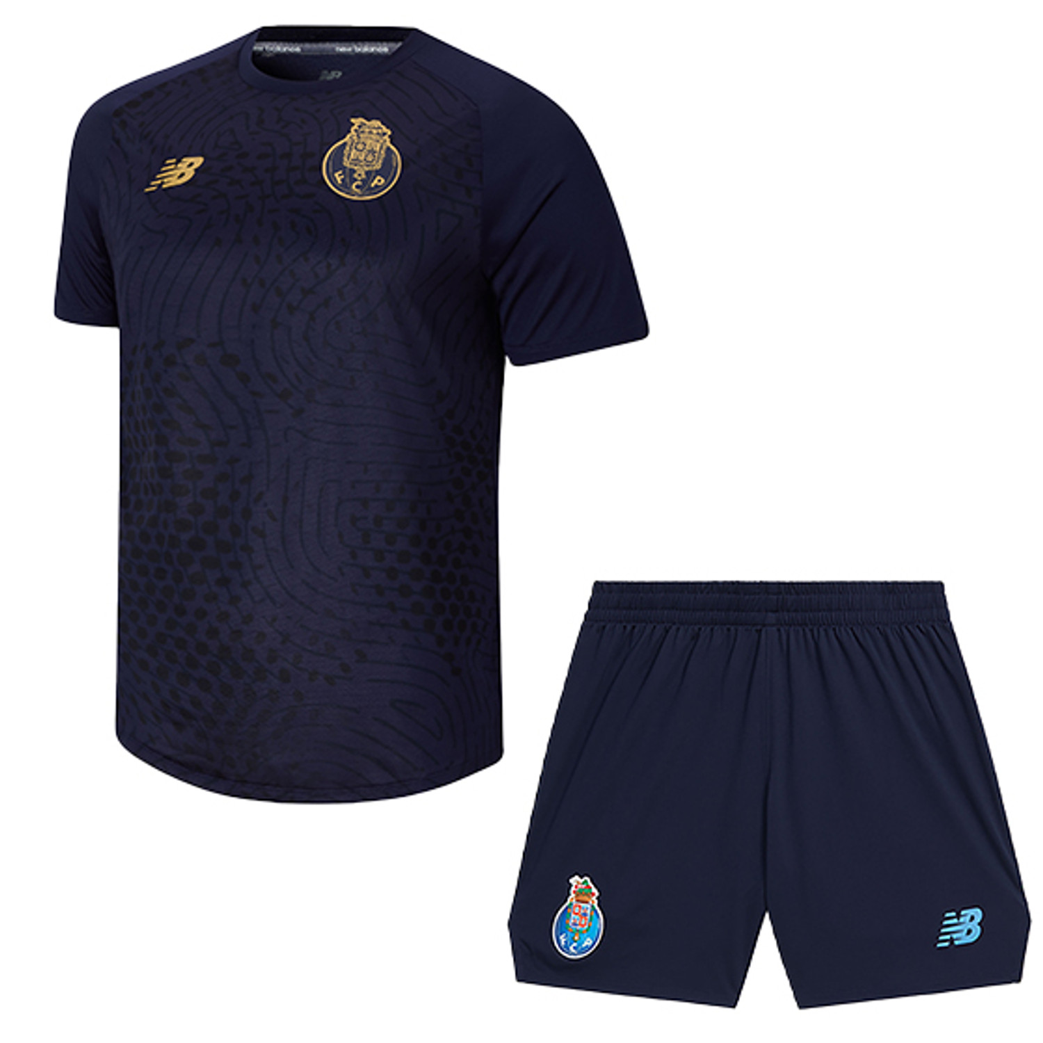 New Balance FC Porto Lightweight Trainingsset