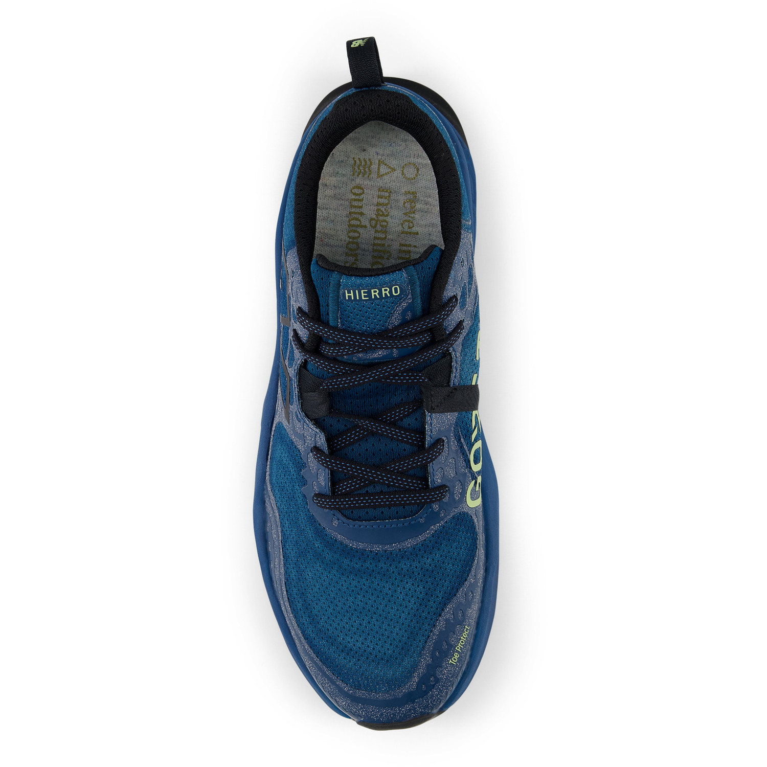 New Balance Fresh Foam Hierro v8 GTX® Heren
