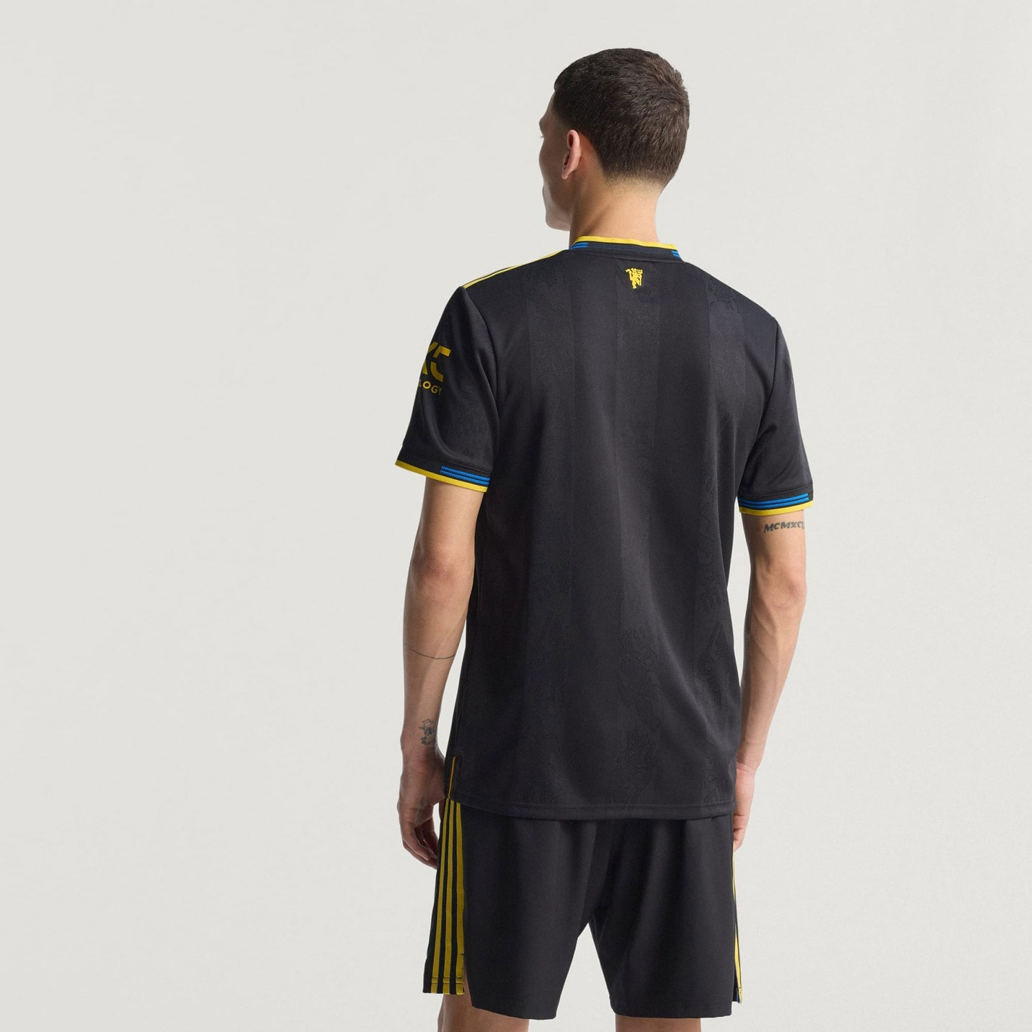adidas Manchester United Authentic 3rd Shirt