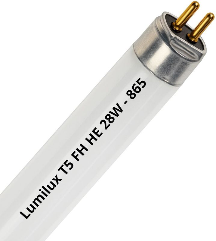 Lumilux T5 FH HE 28W - 840 Koel Wit - 115cm