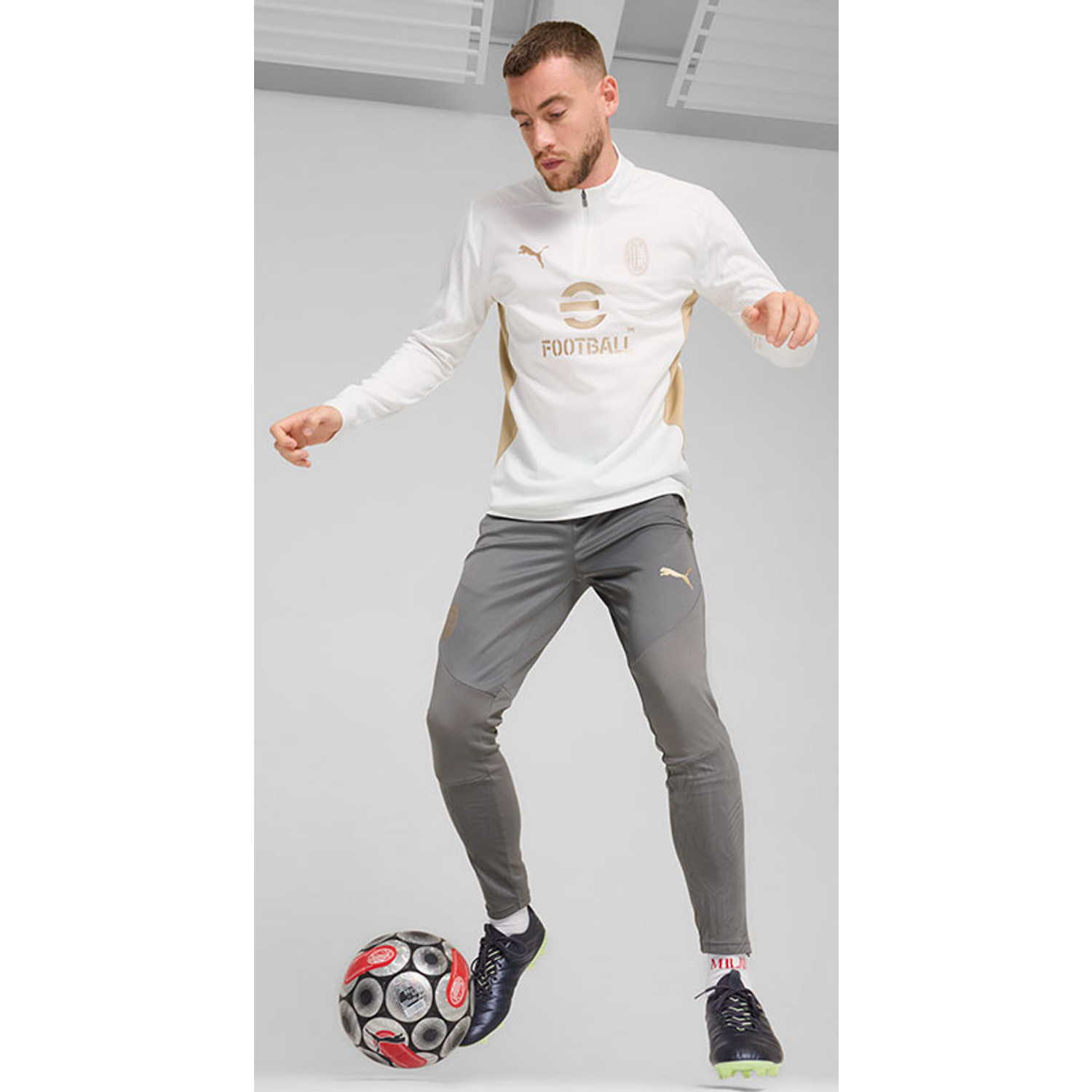 Puma AC Milan Trainingspak