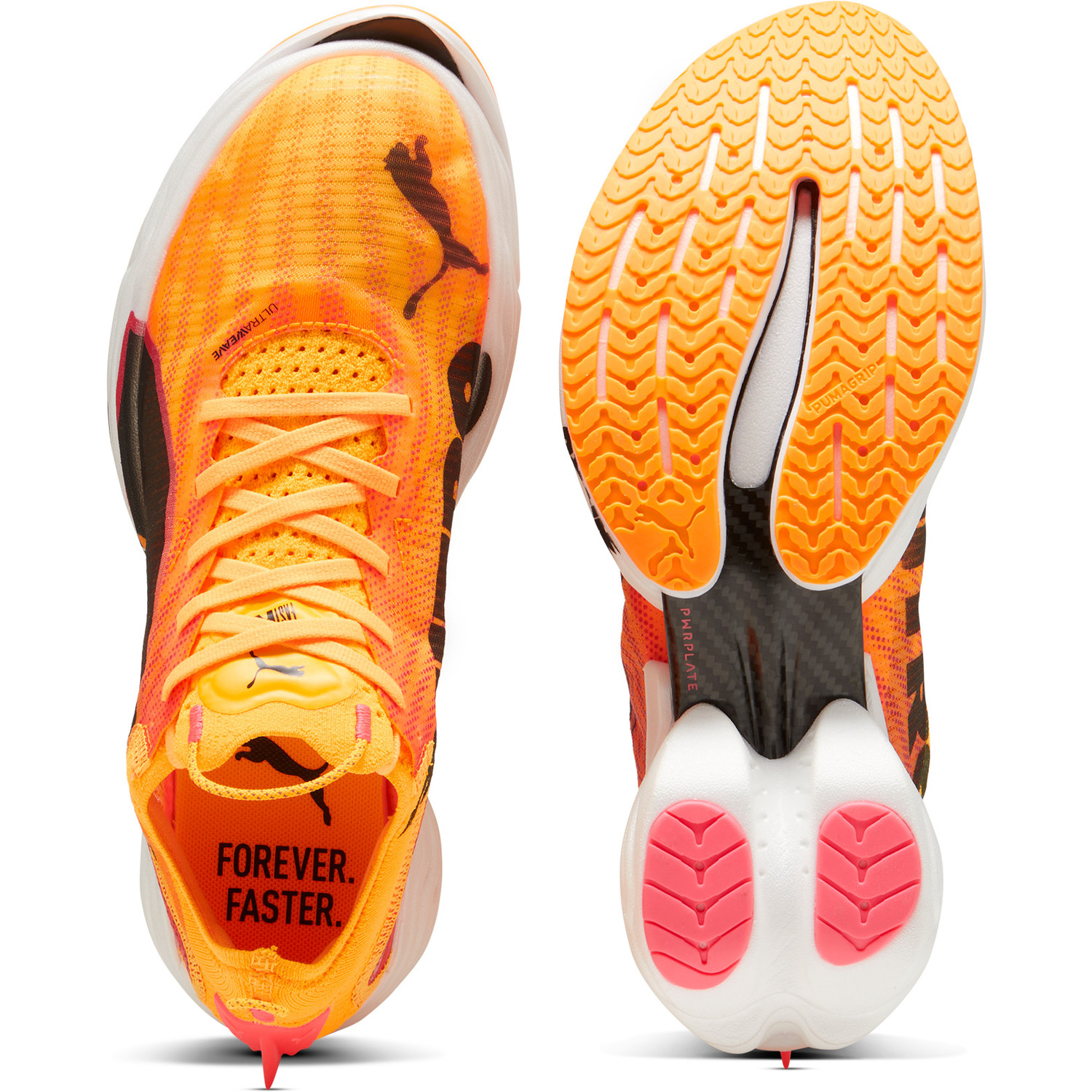 PUMA Fast-R Nitro Elite 2 Fire Heren