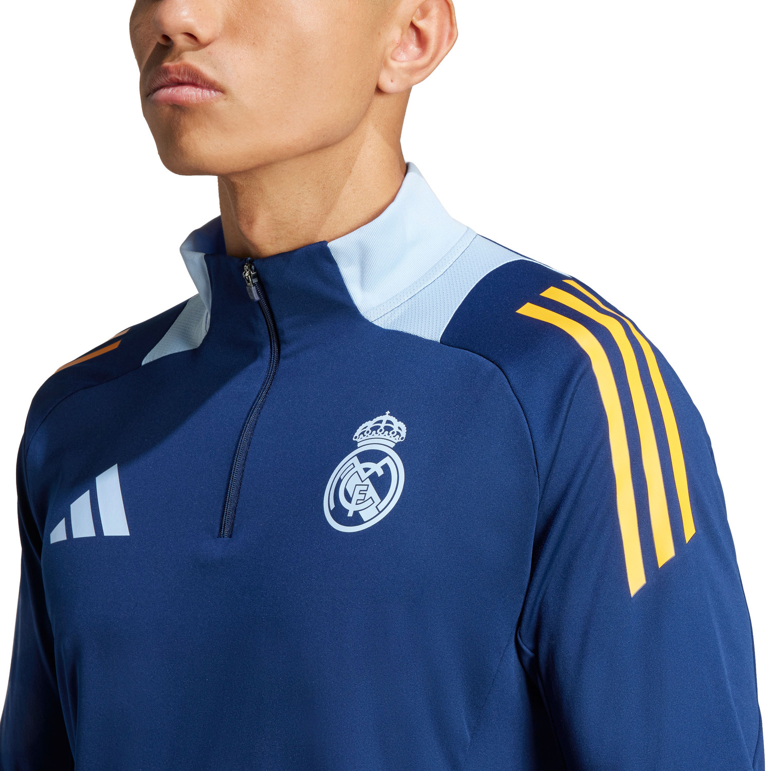 adidas Real Madrid Training Top 2024/2025