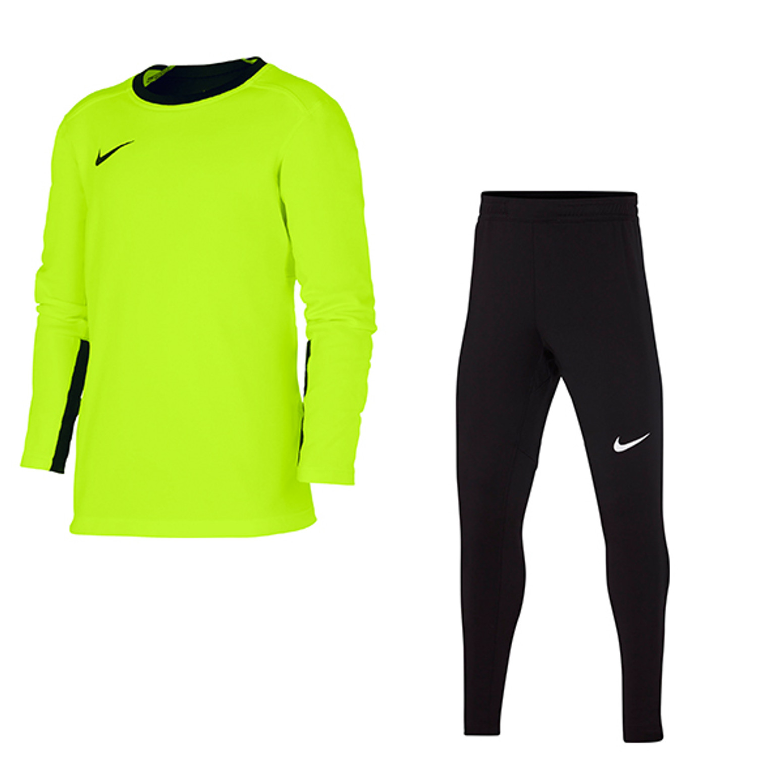 Nike Team Handball Court Goalkeeper Set Kids