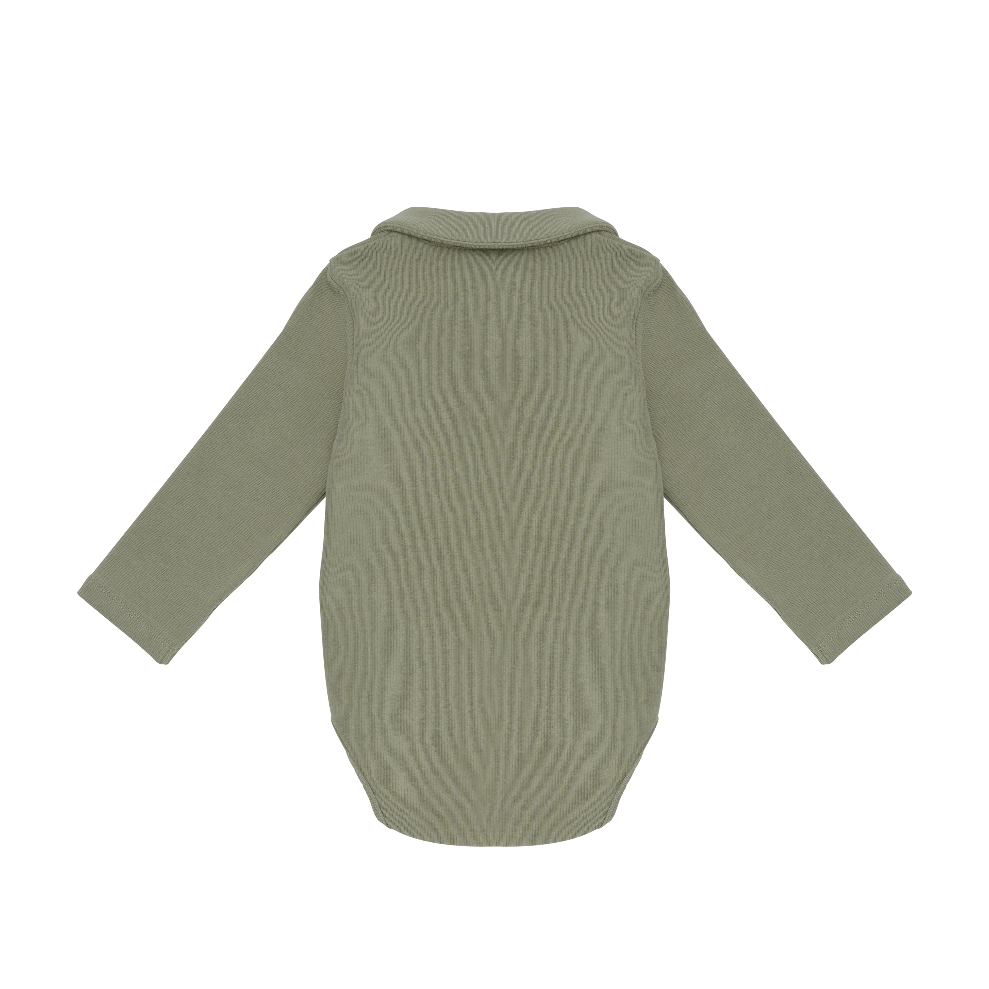 Paulo Bodysuit | Dusty Green