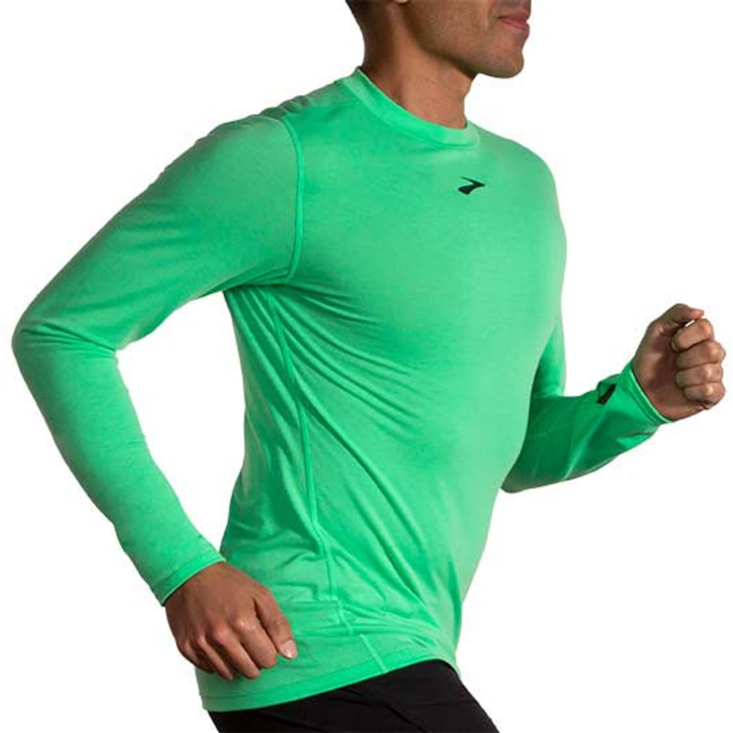 Brooks High Point Longsleeve Heren