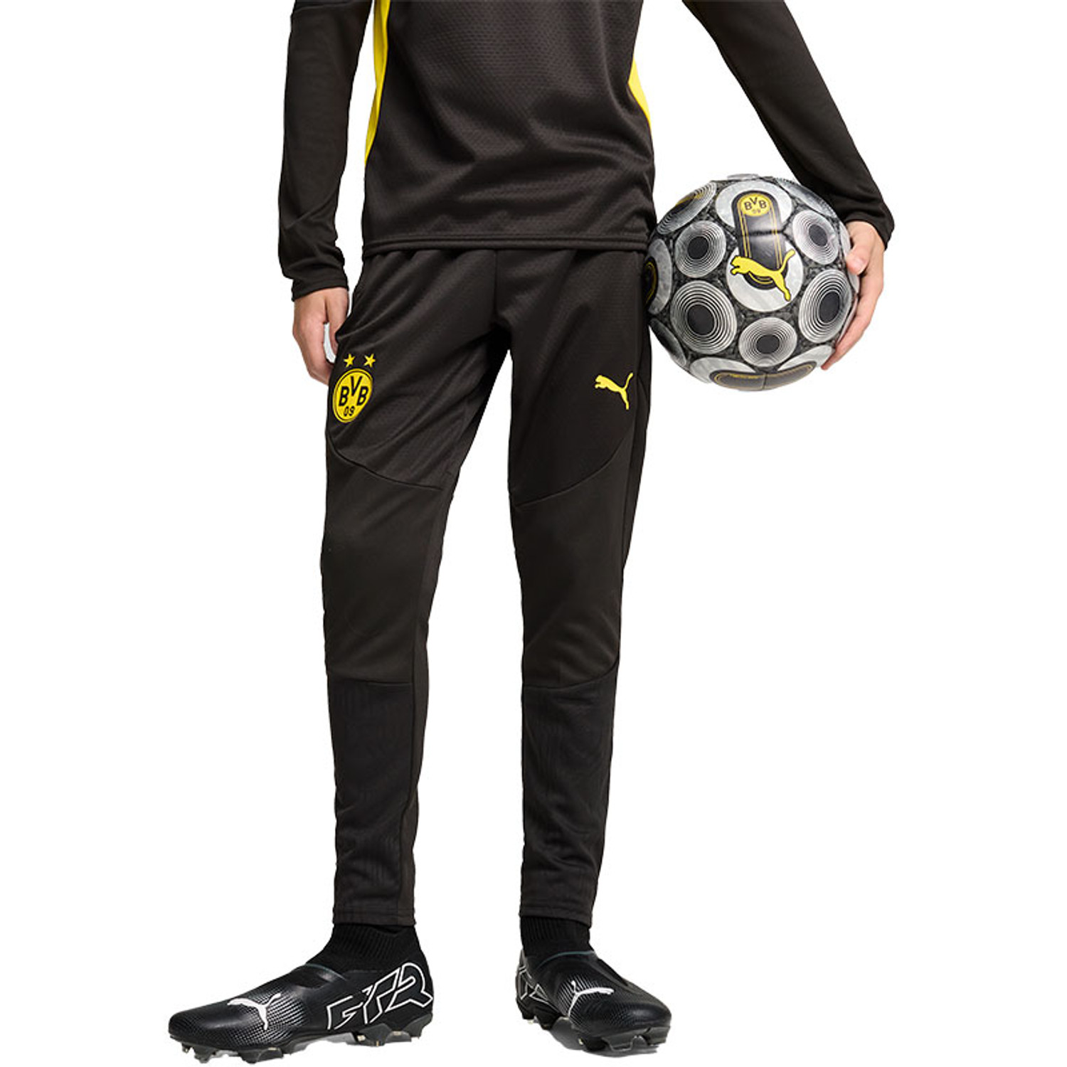 Puma Borussia Dortmund Trainingspak Kids