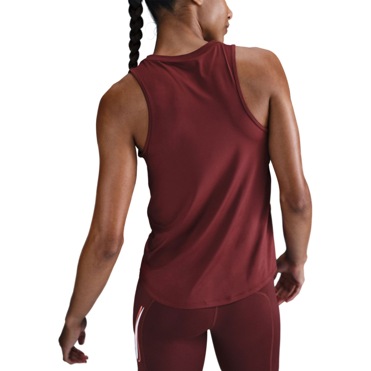 Nike Dri-FIT One Swoosh Singlet Dames