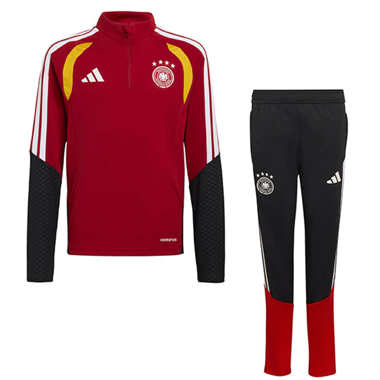 adidas Duitsland Trainingspak Kids WK 2026