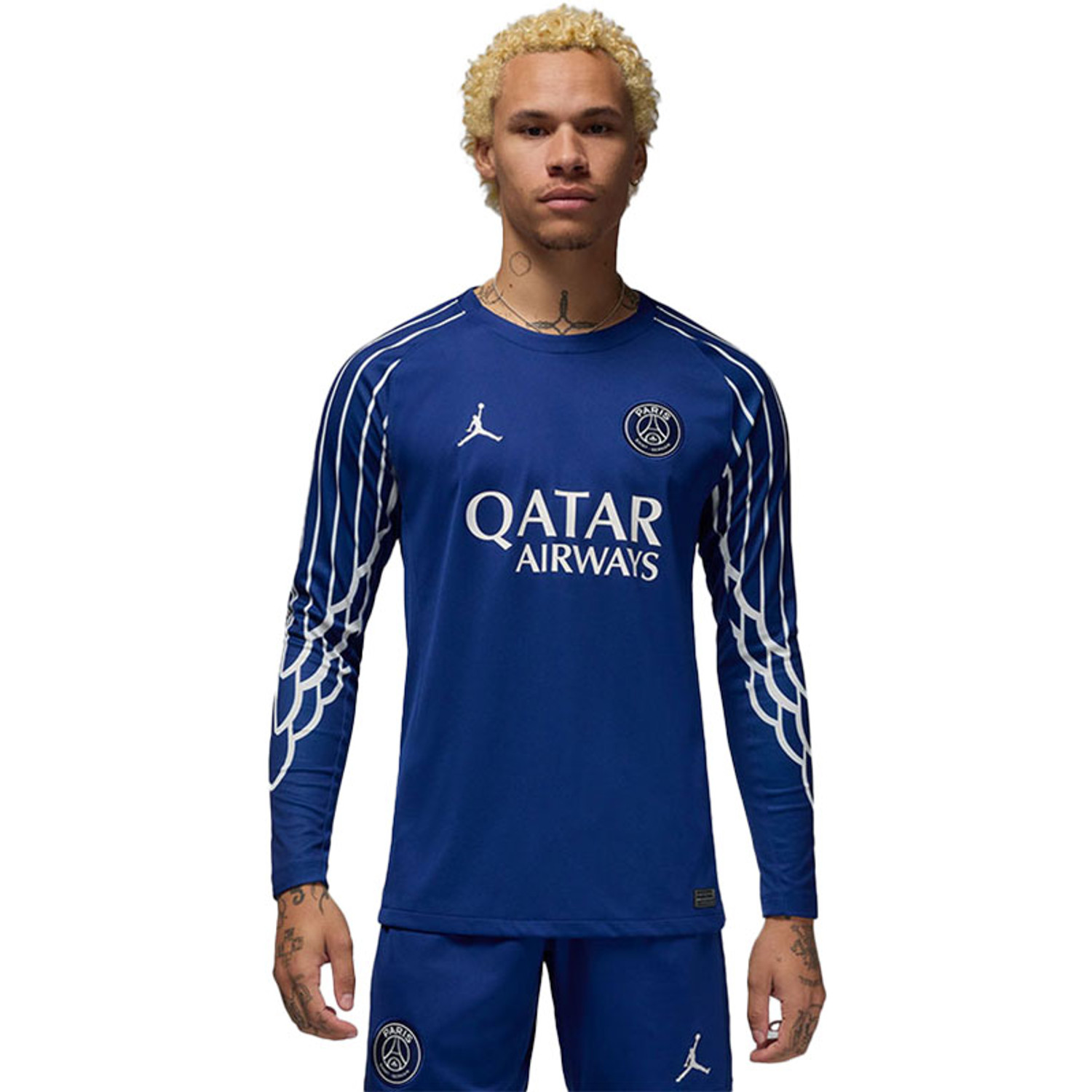 Nike Paris Saint-Germain 4th Shirt Longsleeve