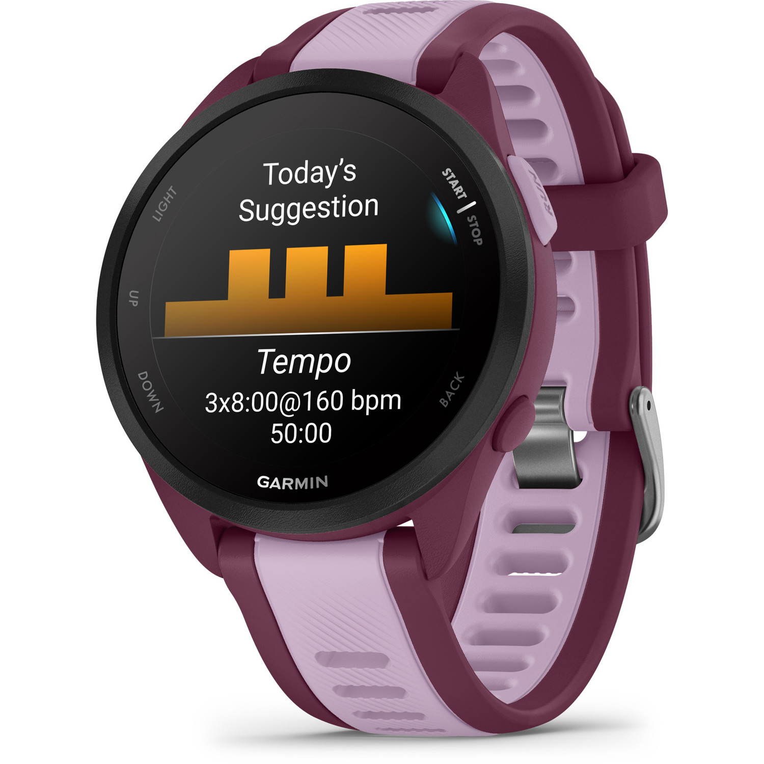 Garmin Forerunner 165 Music