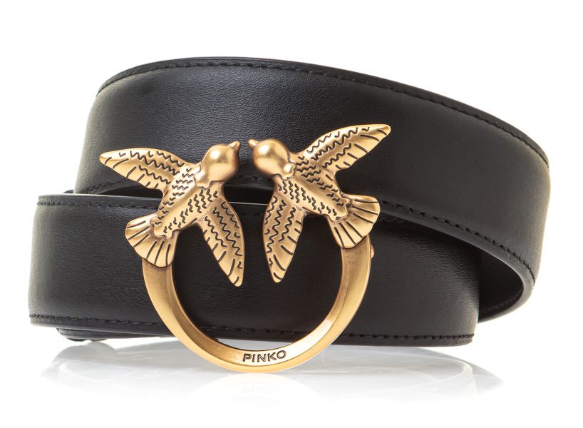 Pinko Love Berry Belt