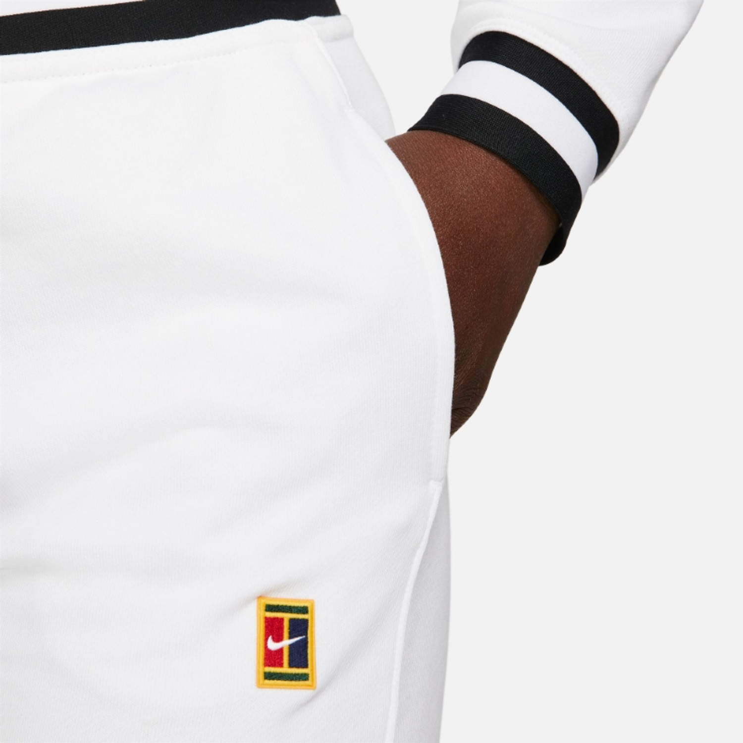Nike Court Heritage Fleece Set Dames