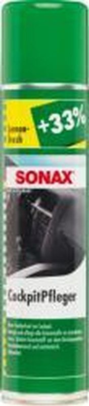 SONAX - Cockpitspray LemonFresh - Spray - 400ml