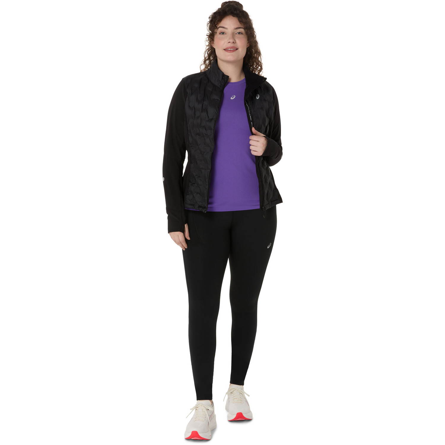 ASICS Road Seamless Longsleeve T-Shirt Dames