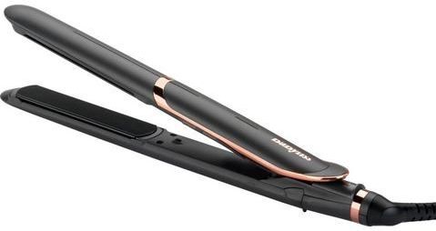 BaByliss - Smooth Pro - Steiltang - Zwart - Keramische Platen