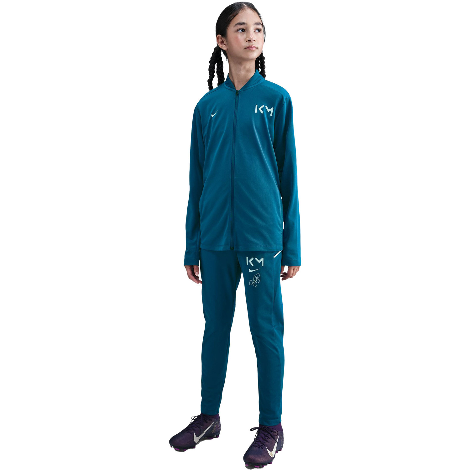 Nike Academy Trainingspak Mbappé Kids