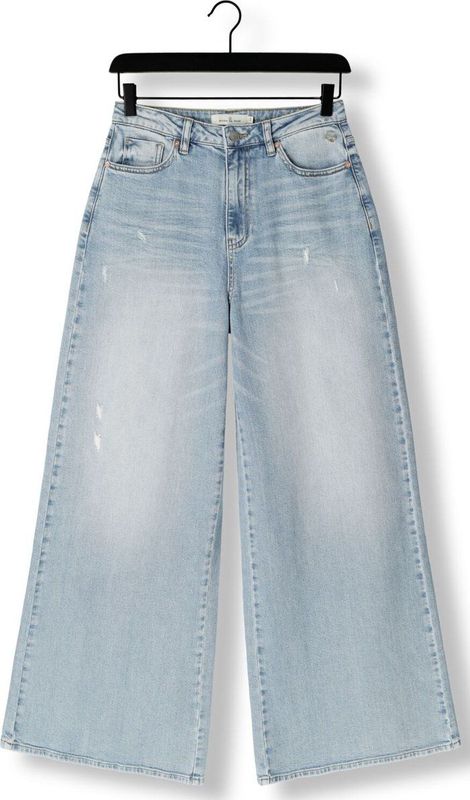 Circle of Trust - DNM Wide Jeans - Blauw - Denim