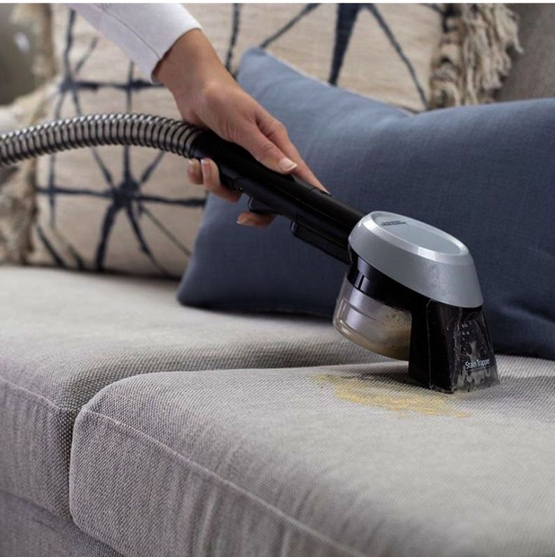 Bissell | Tapijtreiniger Spotclean Pet Plus 37241