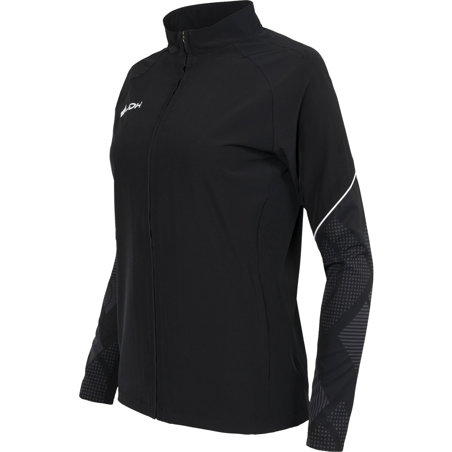 JDH Carbon Pro Light Jacket Dames