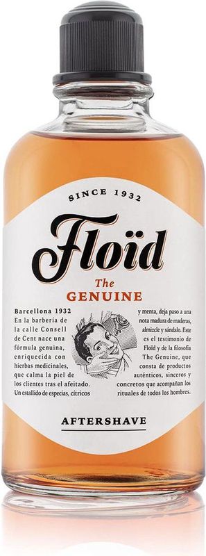Aftershavelotion Floïd Cosmetica (400 ml)