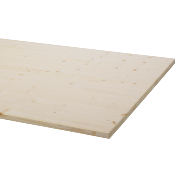 Duraline tafelpoot rond wit Ø5,6x70x110 cm