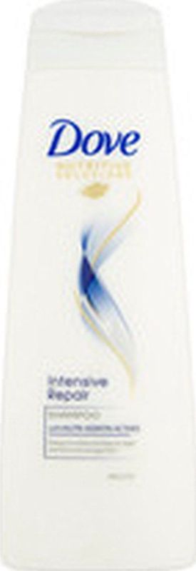 Dove - Intensive Repair - Shampoo - 400 ml
