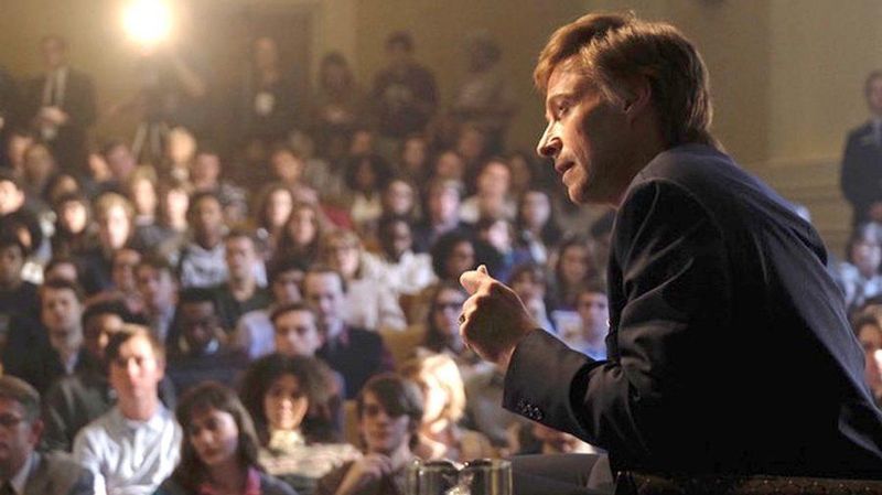 The Front Runner - Documentaire - DVD - Hugh Jackman - Politiek Drama