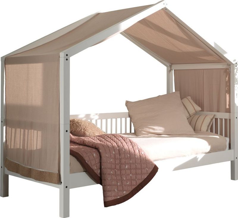 FORREST BEECH - Huisbed - Met Textiel