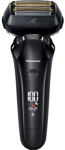 Panasonic ES-LS9A-K803 - Ontharingsapparaat - Zwart - Staal
