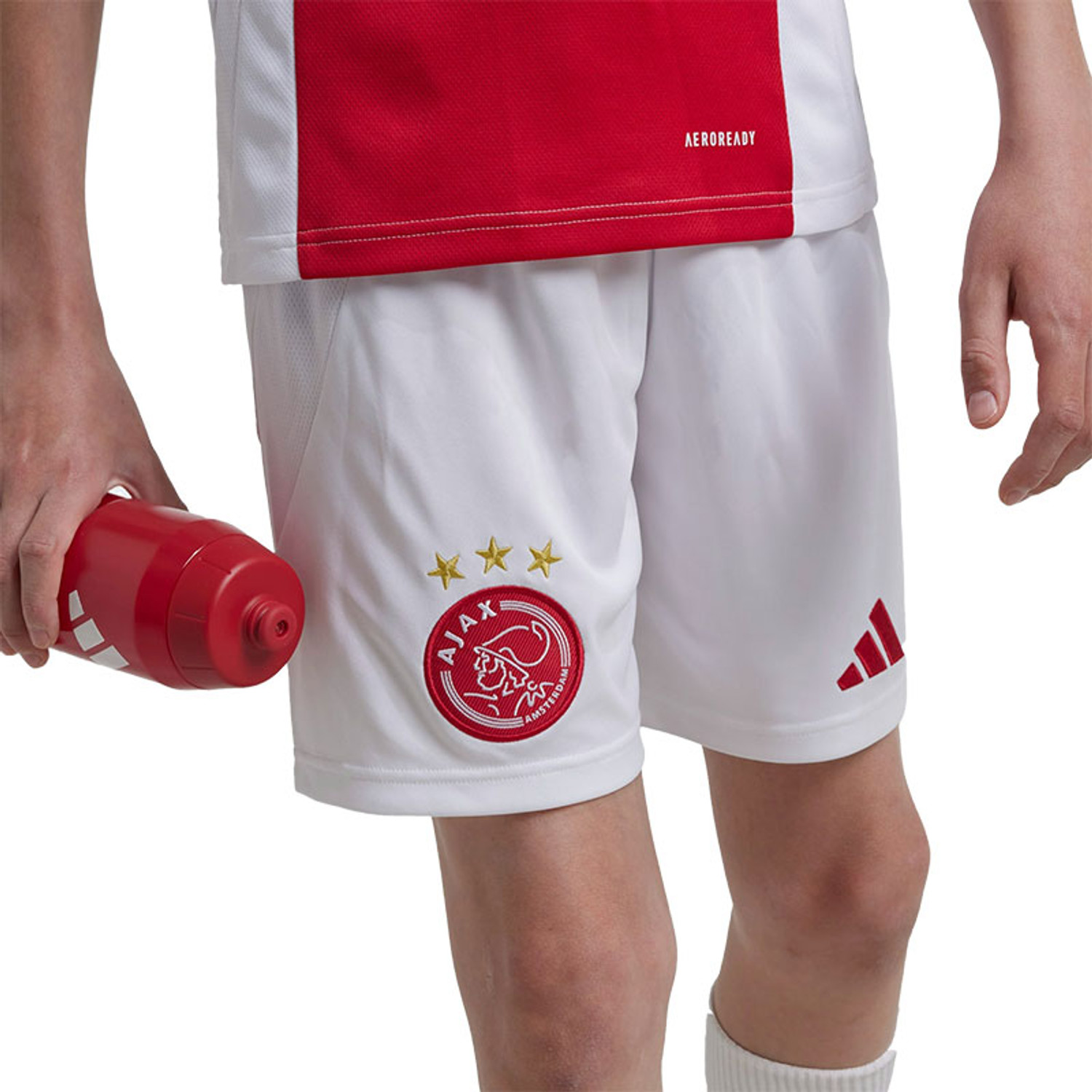 adidas Ajax Pre-Match Trainingsset Kids