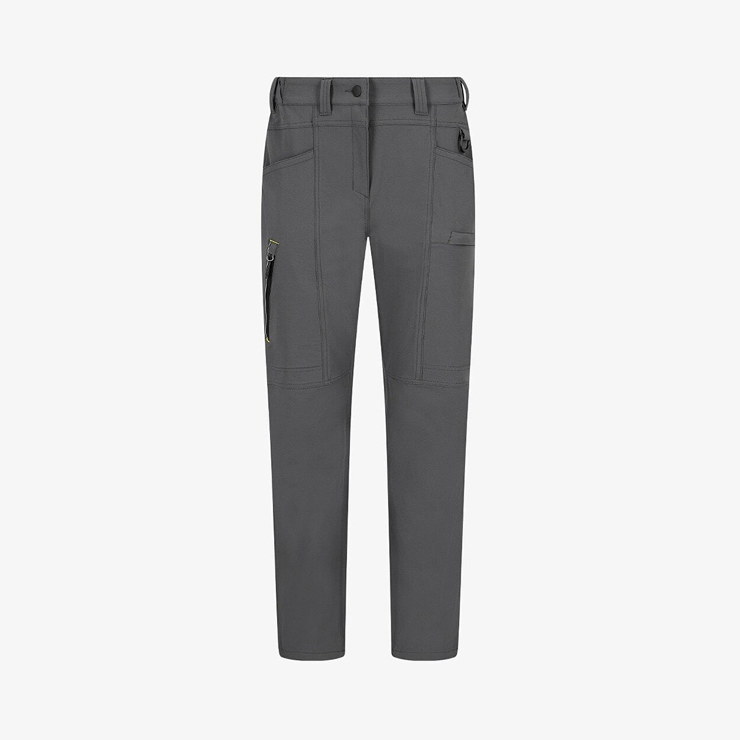 Safety Jogger Deneb WI77 Full Stretch - Werkbroek - Grijs - 34