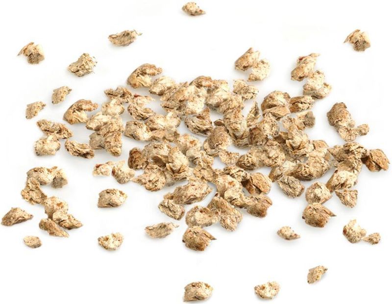 Anibest - Kattenbakvulling - 10 l - Natuurlijk Hout - Klonterend