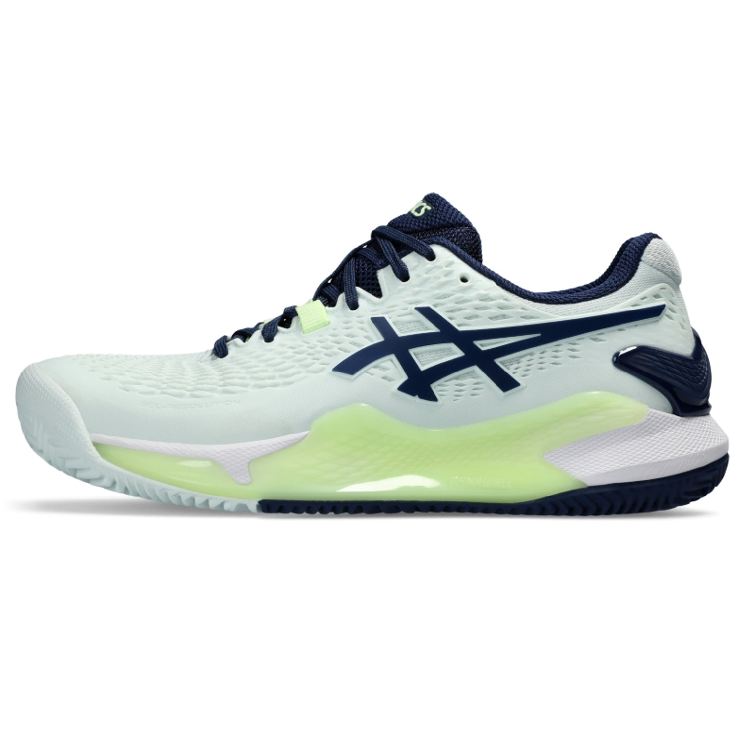 Asics Gel-Resolution 9 Clay Dames