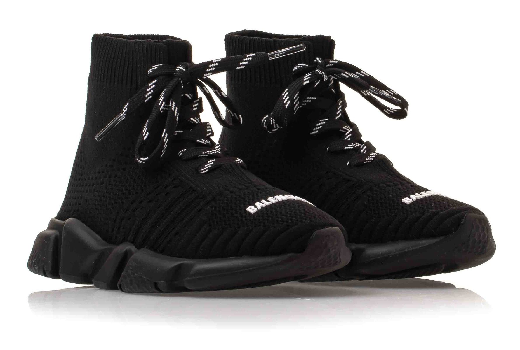 Balenciaga Speed Lace Up Trainer