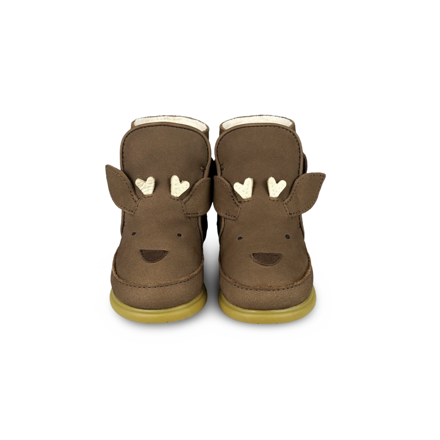 Dubu Special Shoes | Stag | Hazelnut Nubuck