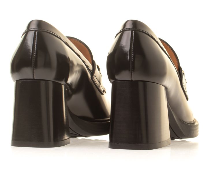 Tod's Loafers with Heel