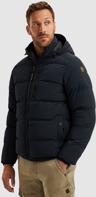 PME Legend - Brewster - Pufferjas - Waterafstotend - Met Afneembare Capuchon