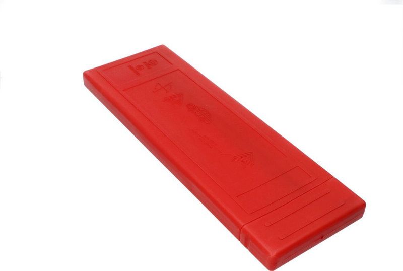 Carpoint - Gevarendriehoek - Reflecterend - Flexibel PVC - E-Keur