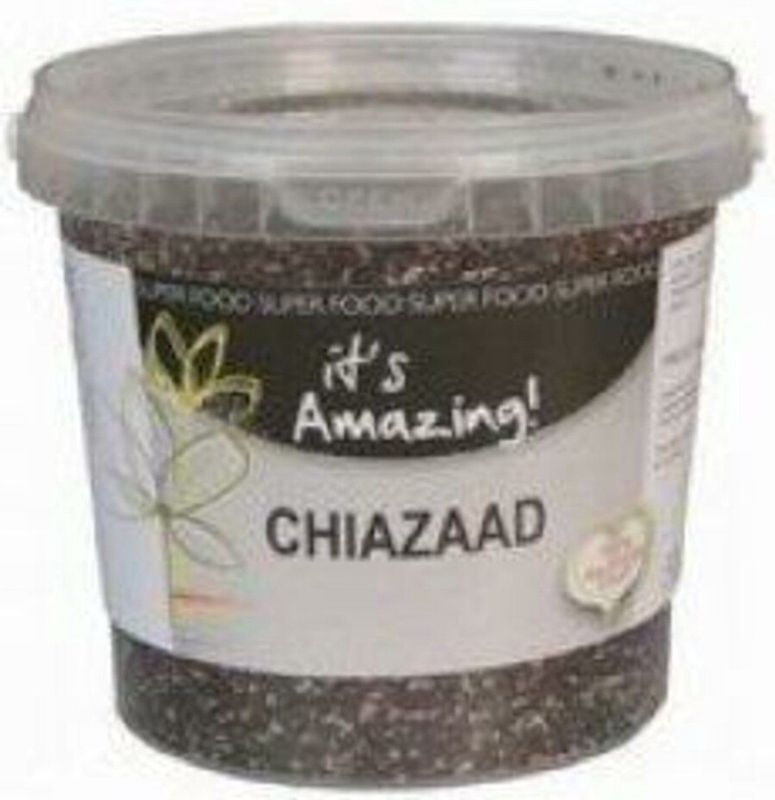 It's Amazing Chiazaad Bio 750 Gram