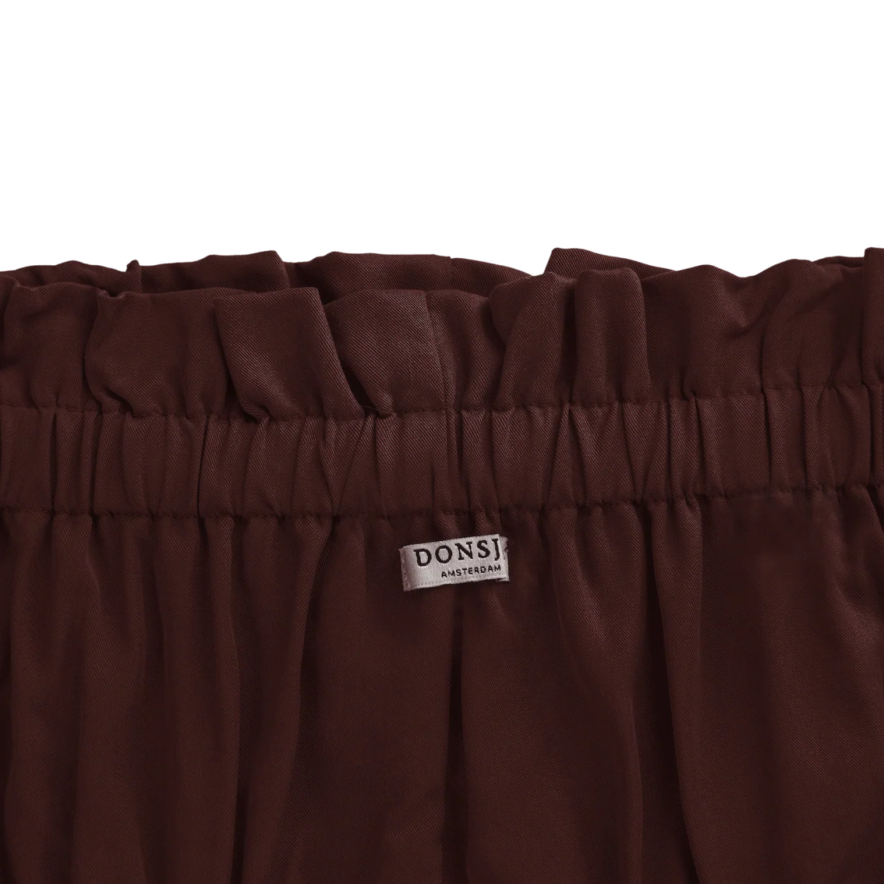 Lunta Bloomer | Dusty Bordeaux