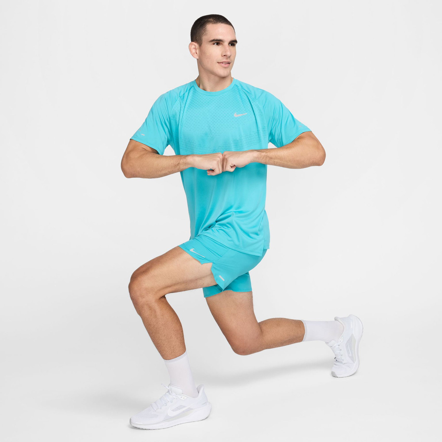 Nike Dri-FIT adv Stride T-Shirt Heren